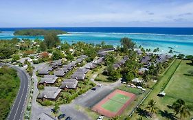 Moorea Sunset Beach